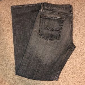 7 For All Mankind Jeans - Jeans 7 For All Mankind Jeans - Jeans